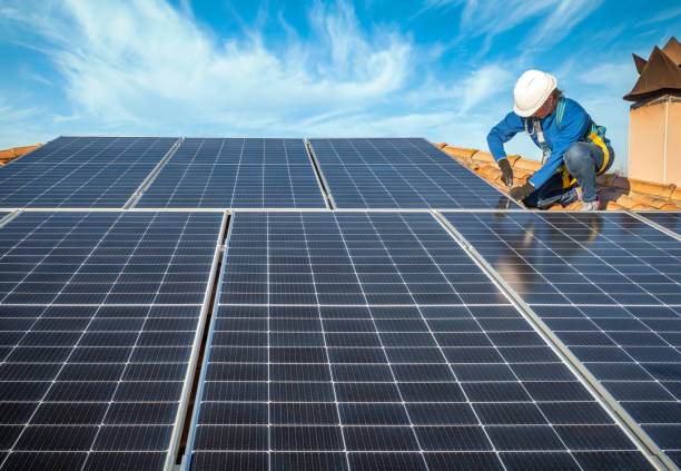 Best Solar Panel Roofing Installation  in , DC